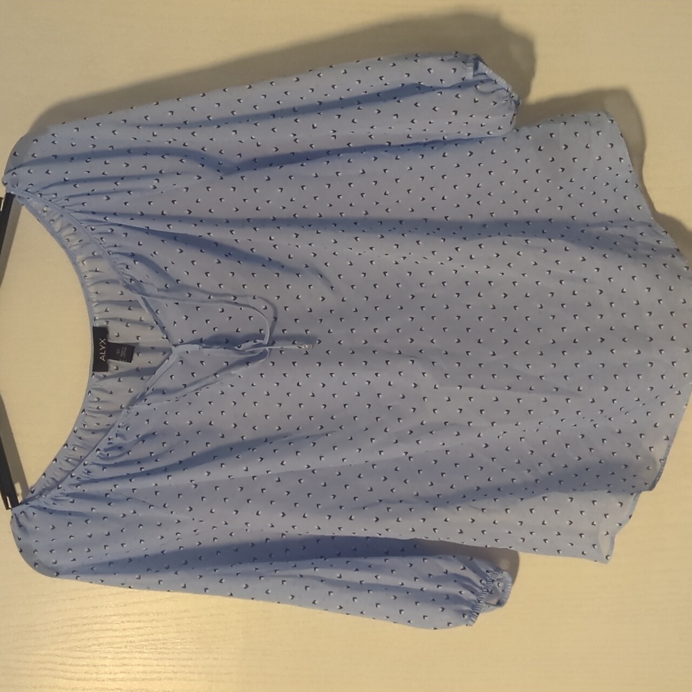 Alyx Blouse